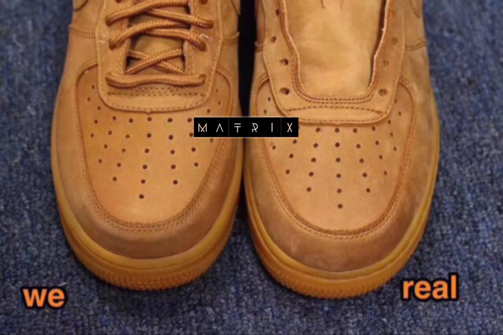 高仿鞋都有什么品质,大家怎样看待正品和仿品