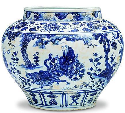 元青花瓷器特征视频,元青花瓷器是些什么东西