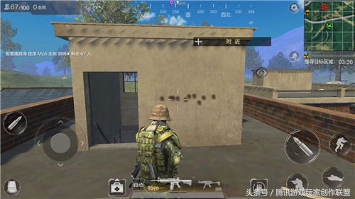 ak压枪的精准度,压枪技巧和训练方法