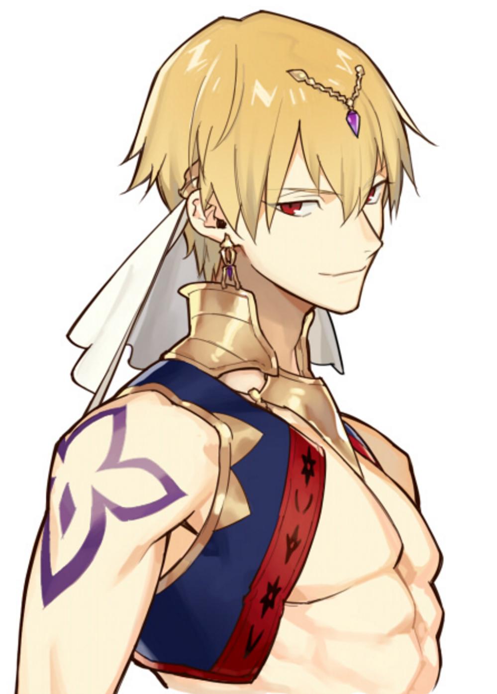 fatego恩奇都,fatego金闪闪