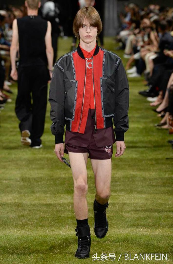 迪奥桀傲diorhomme,迪奥dior2020时装秀
