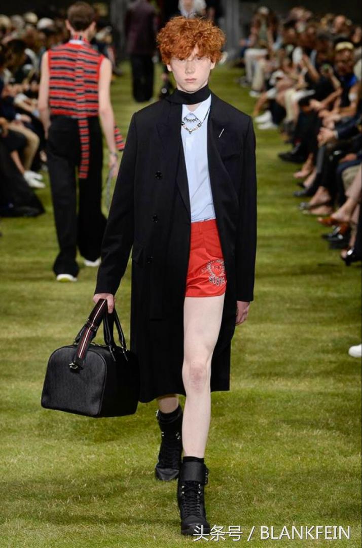 迪奥桀傲diorhomme,迪奥dior2020时装秀