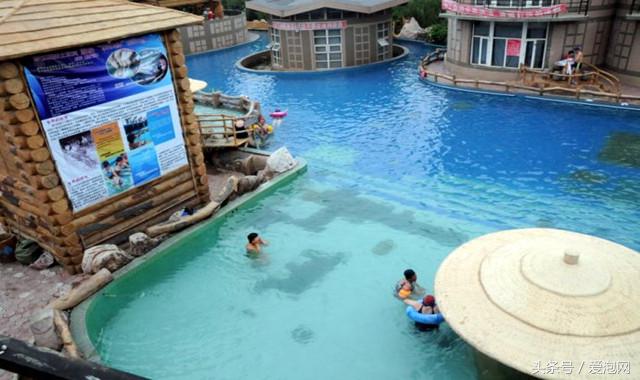 大连步云山老汤温泉,辽宁大连步云山温泉