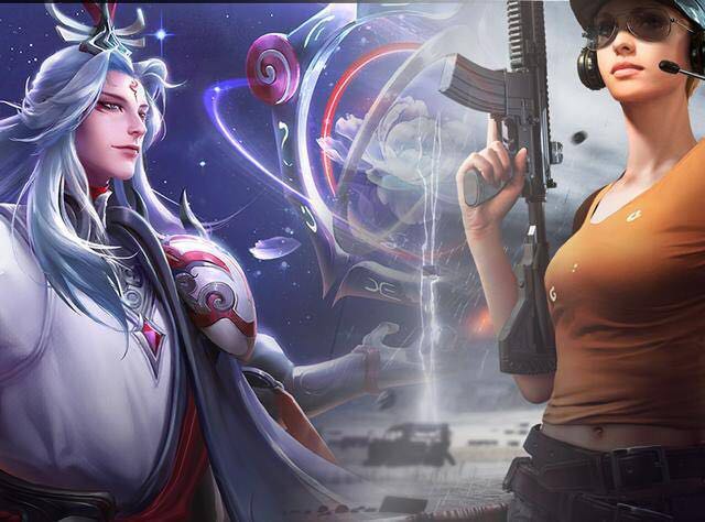 王者荣耀微信公众号是多少,王者荣耀有微信公众号吗