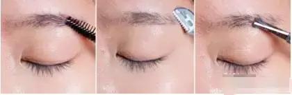 如何修眉和画眉教程,教你如何修眉画眉