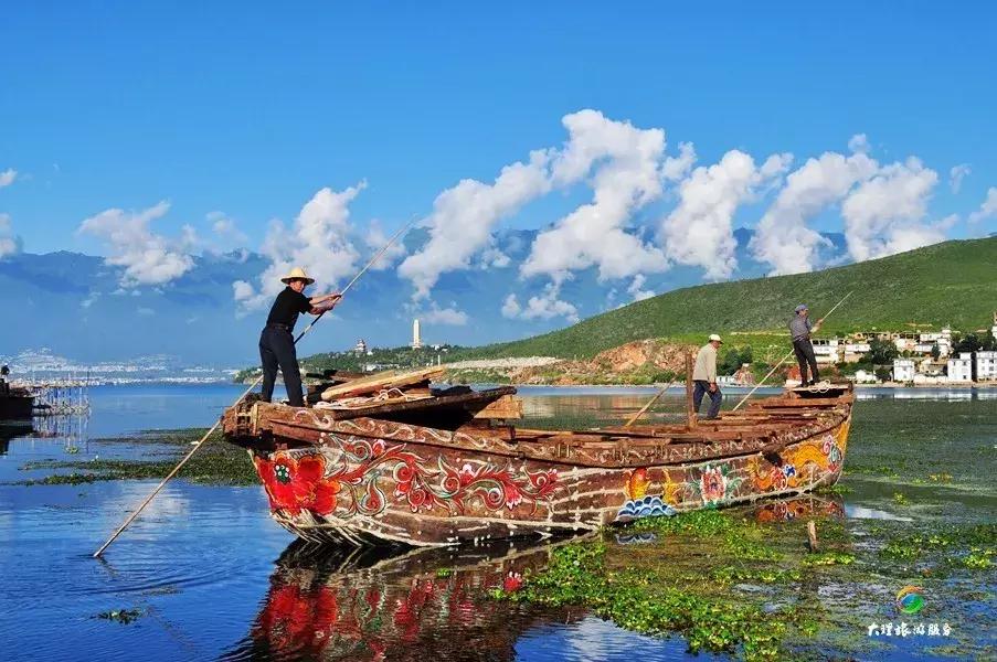 大理秘境峡谷,大理秘境海景民宿