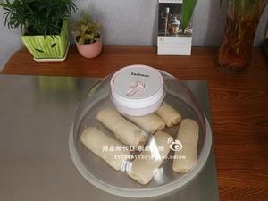 200%波兰种酸奶吐司,波兰种牛奶吐司超级松软拉丝