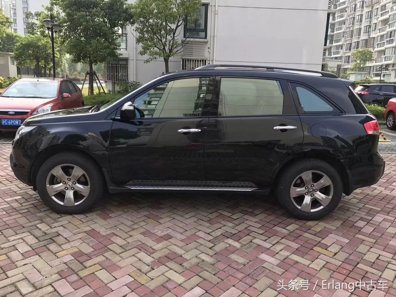 acuramdx是什么车,新一代美版讴歌mdxacura新旗舰