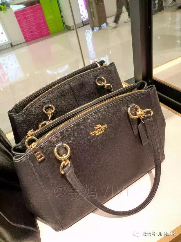 来一波蔻驰包包分享合集,coach蔻驰限量版包值得买吗