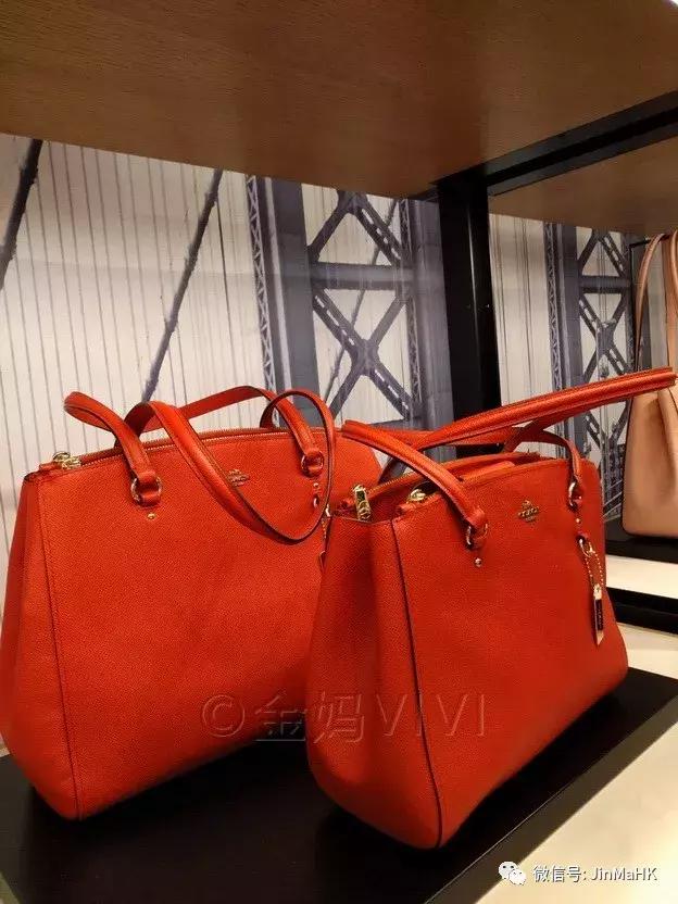 来一波蔻驰包包分享合集,coach蔻驰限量版包值得买吗