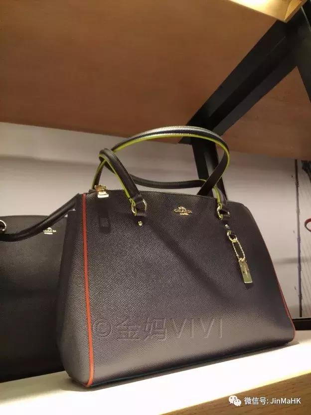 来一波蔻驰包包分享合集,coach蔻驰限量版包值得买吗