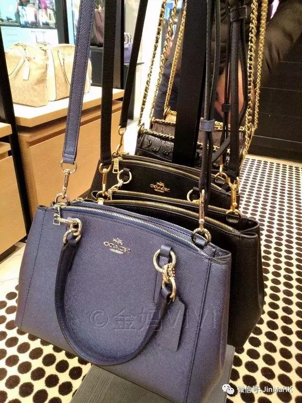 来一波蔻驰包包分享合集,coach蔻驰限量版包值得买吗