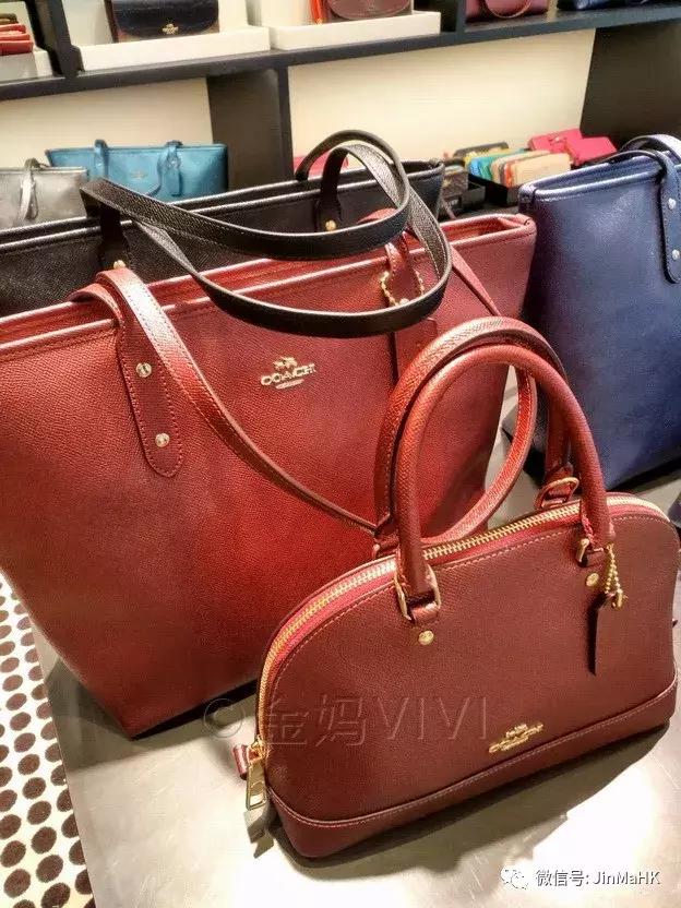 来一波蔻驰包包分享合集,coach蔻驰限量版包值得买吗