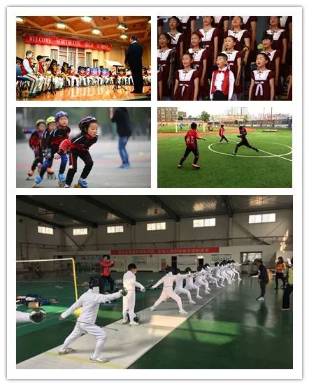 名校盘点|北郊这所热门学校怎样使“2+1gt;3”成为特色?