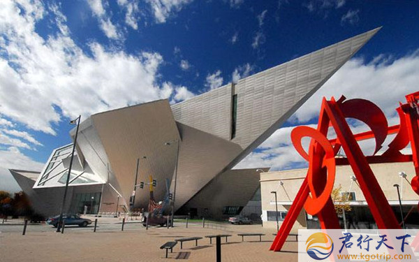 丹佛最值得玩的地方,美国丹佛附近哪儿好玩