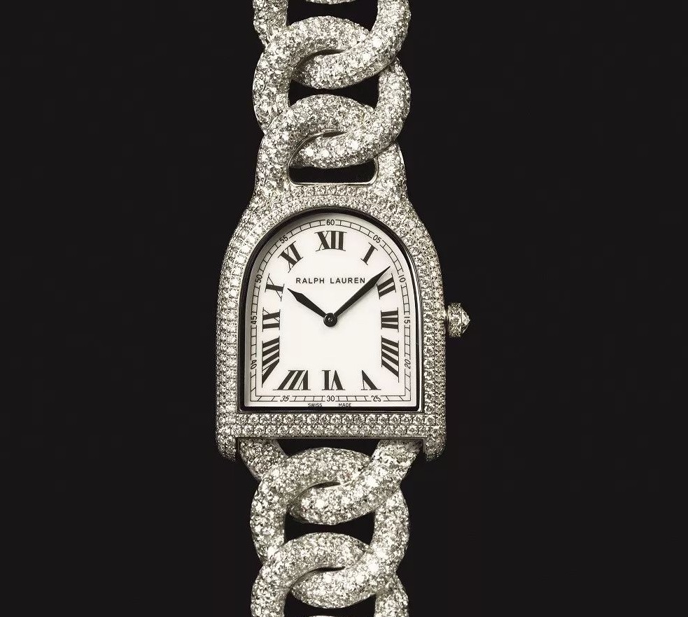 拉夫劳伦新款腕表,拉夫劳伦手表什么档次