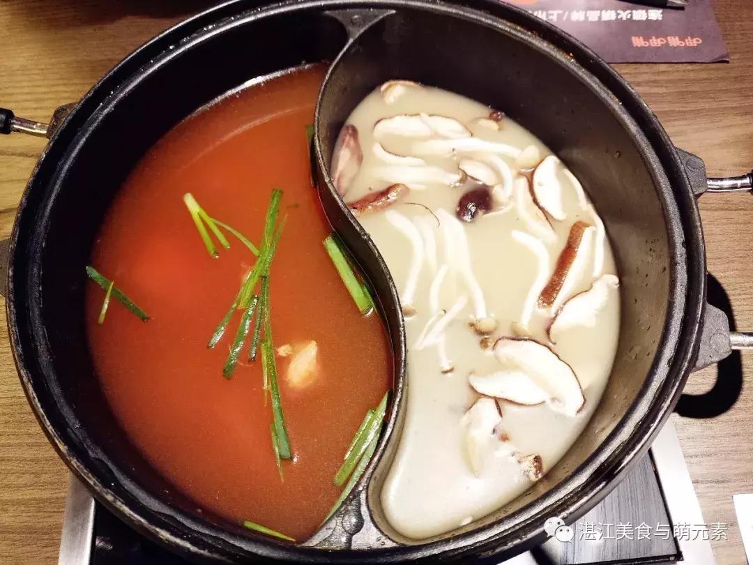 呷哺探店荟聚,呷哺呷哺火锅探店