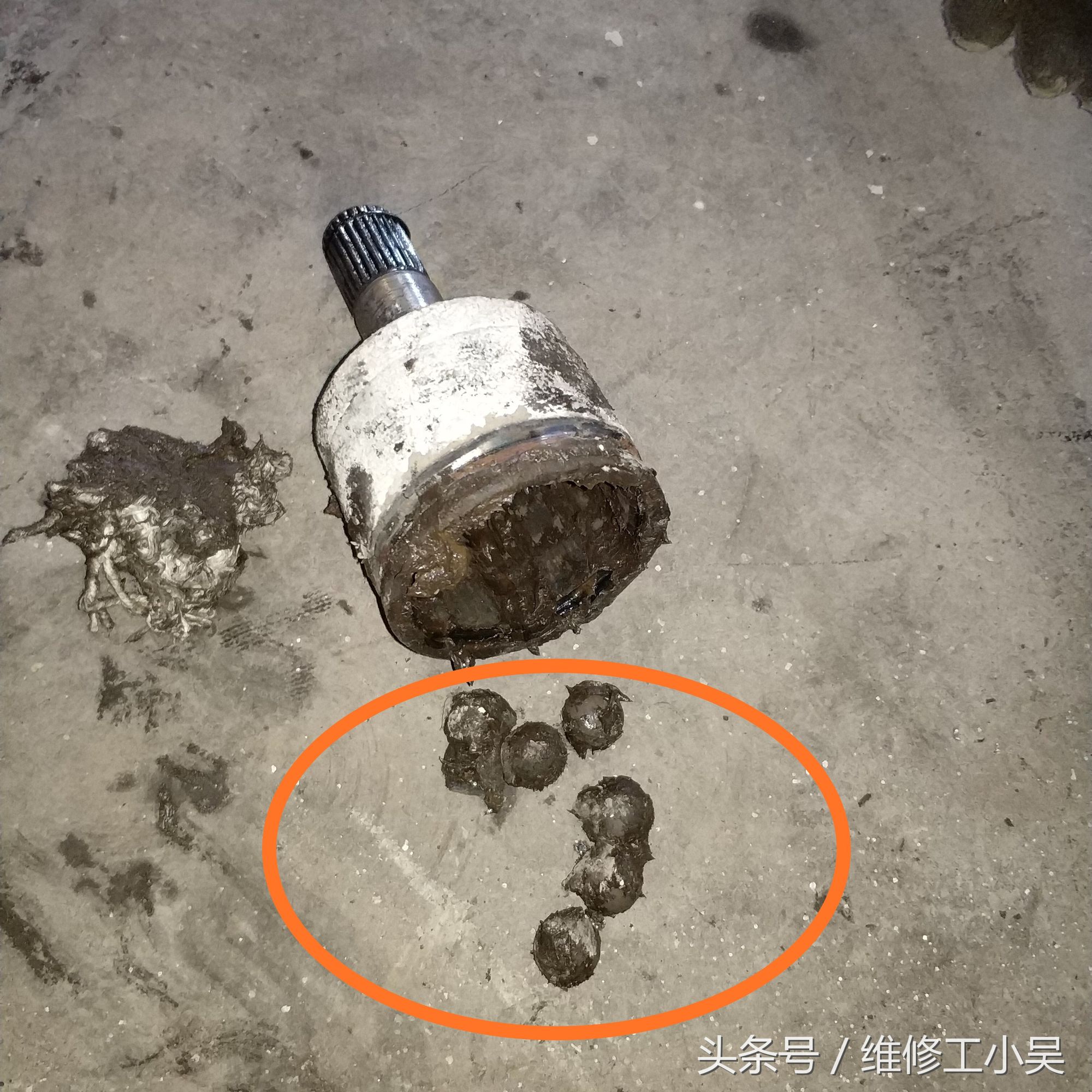 现代底盘嘎吱嘎吱响,两万公里底盘咯噔咯噔异响