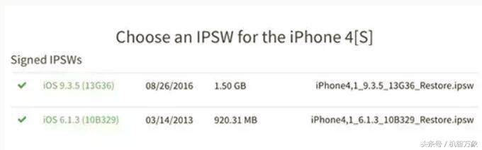 苹果通道关闭怎么降级ios16.0.3,苹果出现几次ios降级通道开放