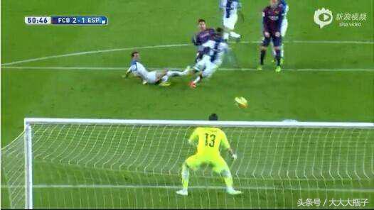 C罗和梅西两大足球先生的帽子戏法，谁的技术含量更高一些？