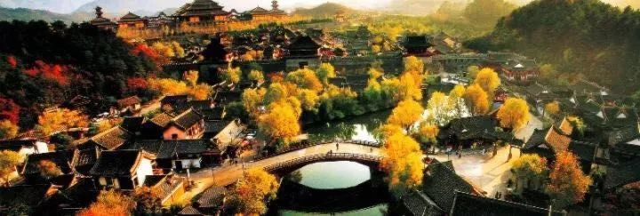 心动！浙江省内有座“欧洲小城”，一天即可来回！