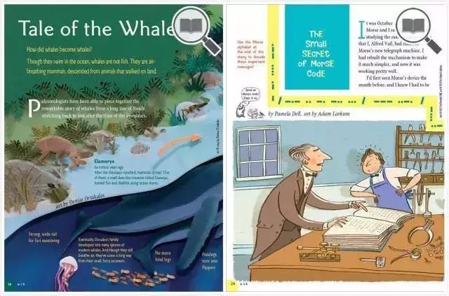 好强大!今年给孩子订杂志,一定看看这份攻略大全!