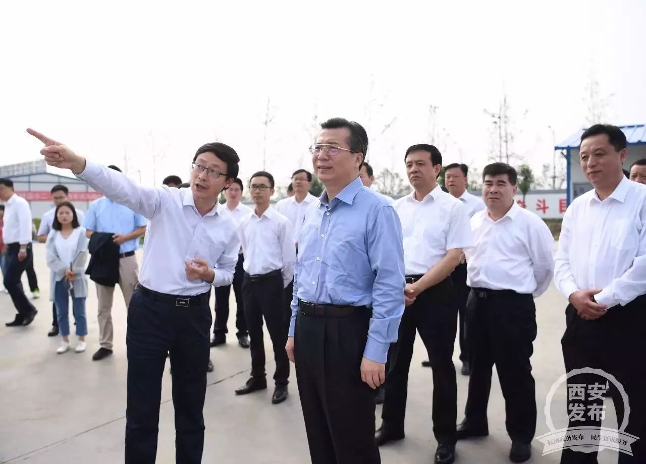 打call我的城｜大西安的“一号工程”这份成绩单沉甸甸……