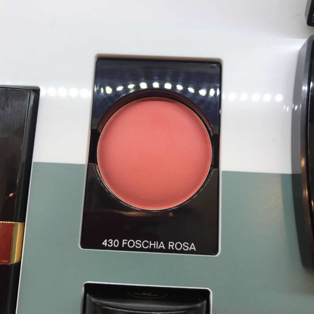 2018早春chanel香奈儿新品上市「实物以及试色」