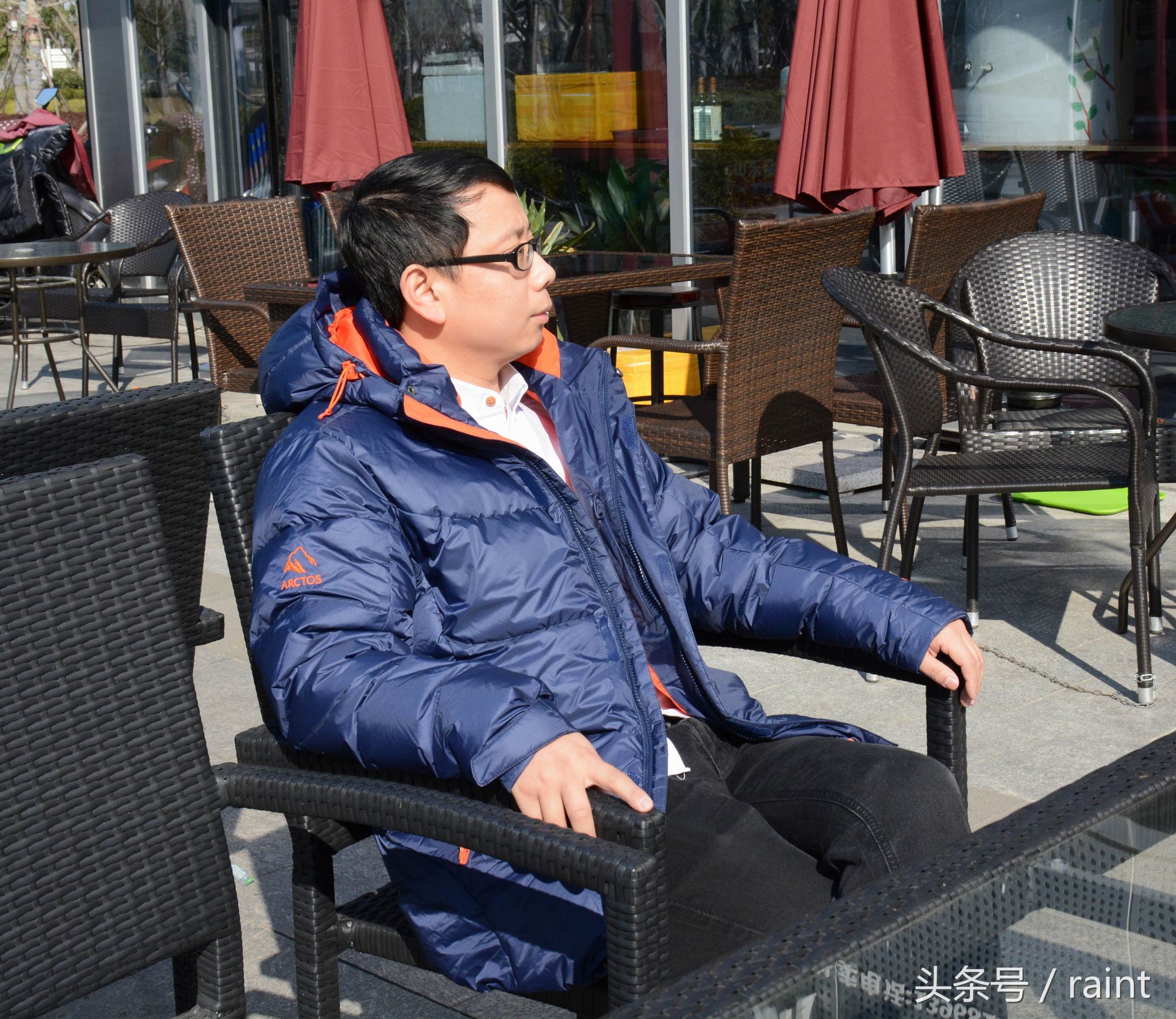 极星旅行系列羽绒服,极星羽绒服女