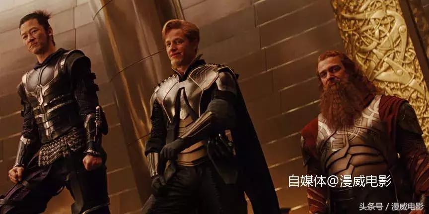 2017年不仅失去了罗根勇度和教授,还有黑寡妇、寇森、美梦……