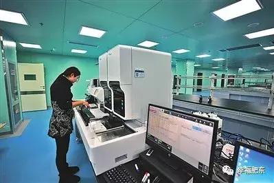 华东地区最大的省立医院,华东最大医院安徽省立医院北区