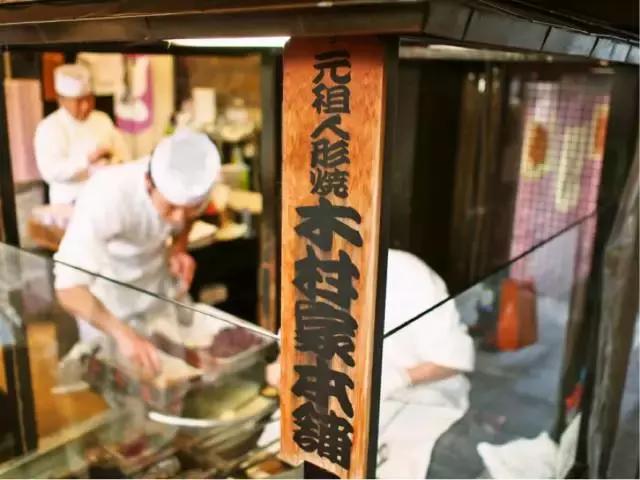 日本东京浅草附近美食,日本浅草美食一条街