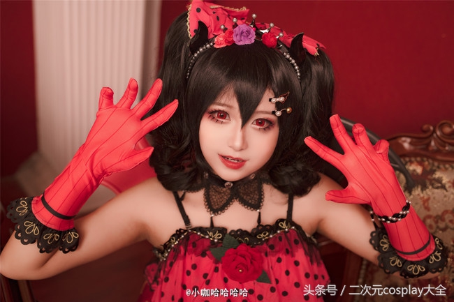 lovelive矢泽妮可,lovelive矢泽妮可偷吃什么