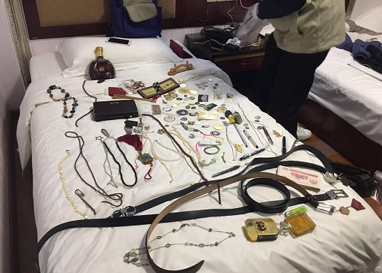 小心,这些赣州人被他们划入近期作案重点!警方支招