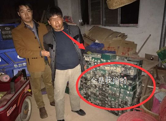 小心,这些赣州人被他们划入近期作案重点!警方支招