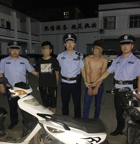 小心,这些赣州人被他们划入近期作案重点!警方支招