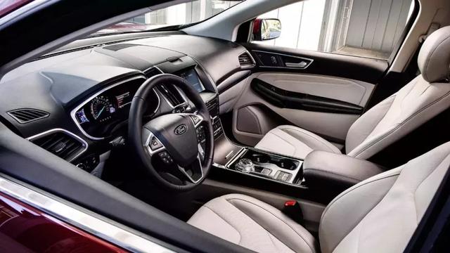 福特锐界6缸2.7t,2.7t福特锐界是什么四驱