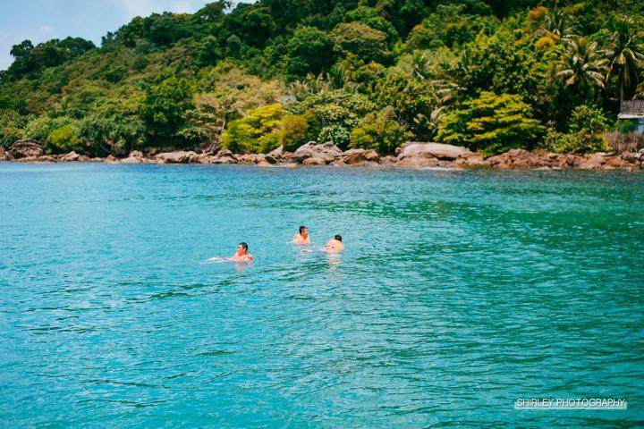 东南亚海岛奢华酒店,东南亚海岛度假酒店
