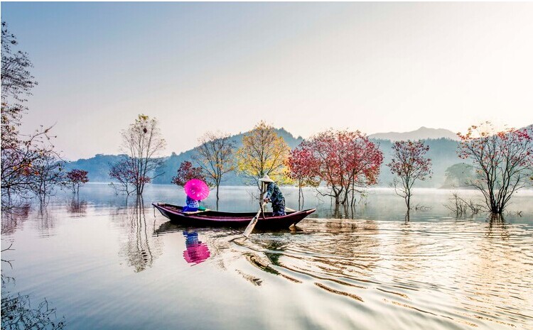 黄冈，这里不只有学霸和试卷