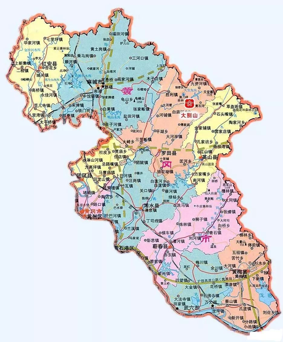 黄冈，这里不只有学霸和试卷