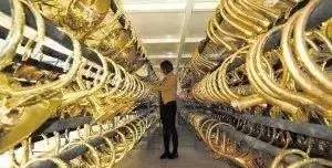 中国最大乐器厂在哪里,民族乐器四大基地