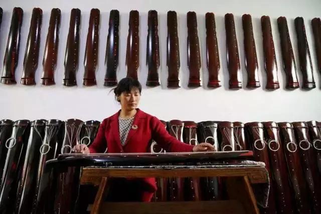 中国最大乐器厂在哪里,民族乐器四大基地