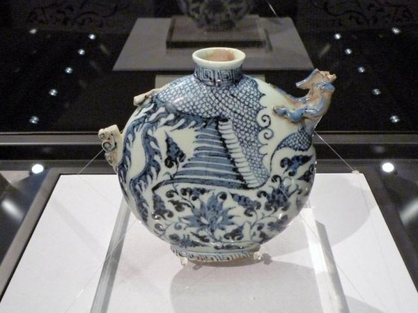 元青花瓷器特征视频,元青花瓷器是些什么东西