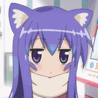 呆毛才是本体,呆毛是本体