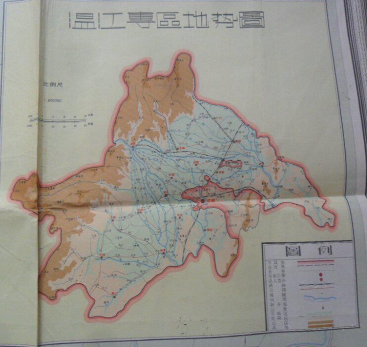 温江是怎么样的一个城市,温江是个怎样的地方