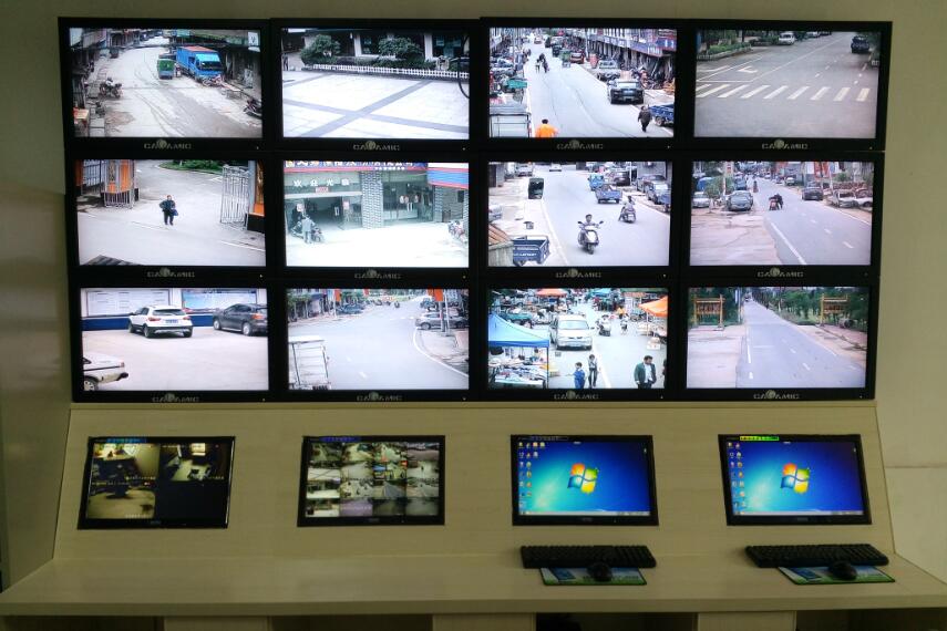 详细介绍家用监控安装及配置说明,监控选购和安装调试