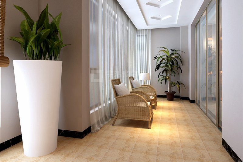 东盟森林136平米带150露台,东盟森林57平米