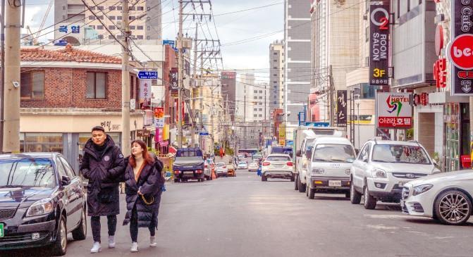 韩国济州岛攻略冬天,韩国济州岛值得去的地方