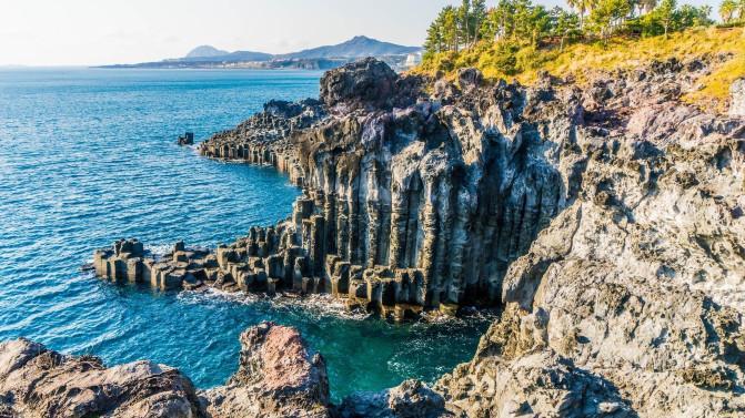 韩国济州岛攻略冬天,韩国济州岛值得去的地方