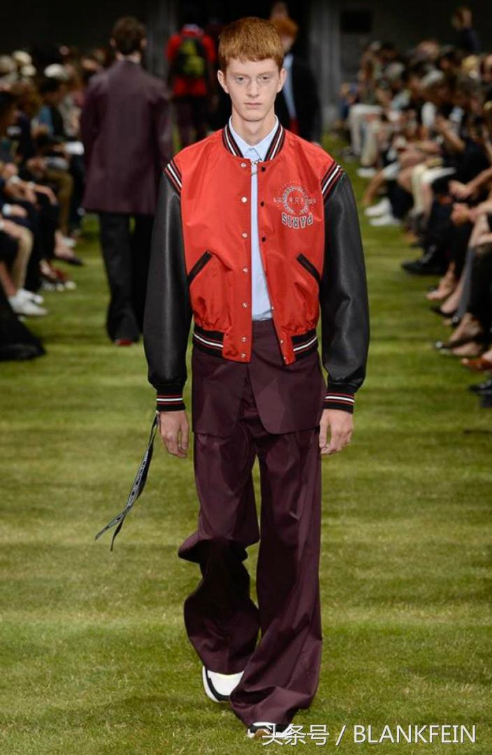 迪奥桀傲diorhomme,迪奥dior2020时装秀